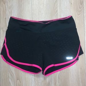 Cute workout shorts!